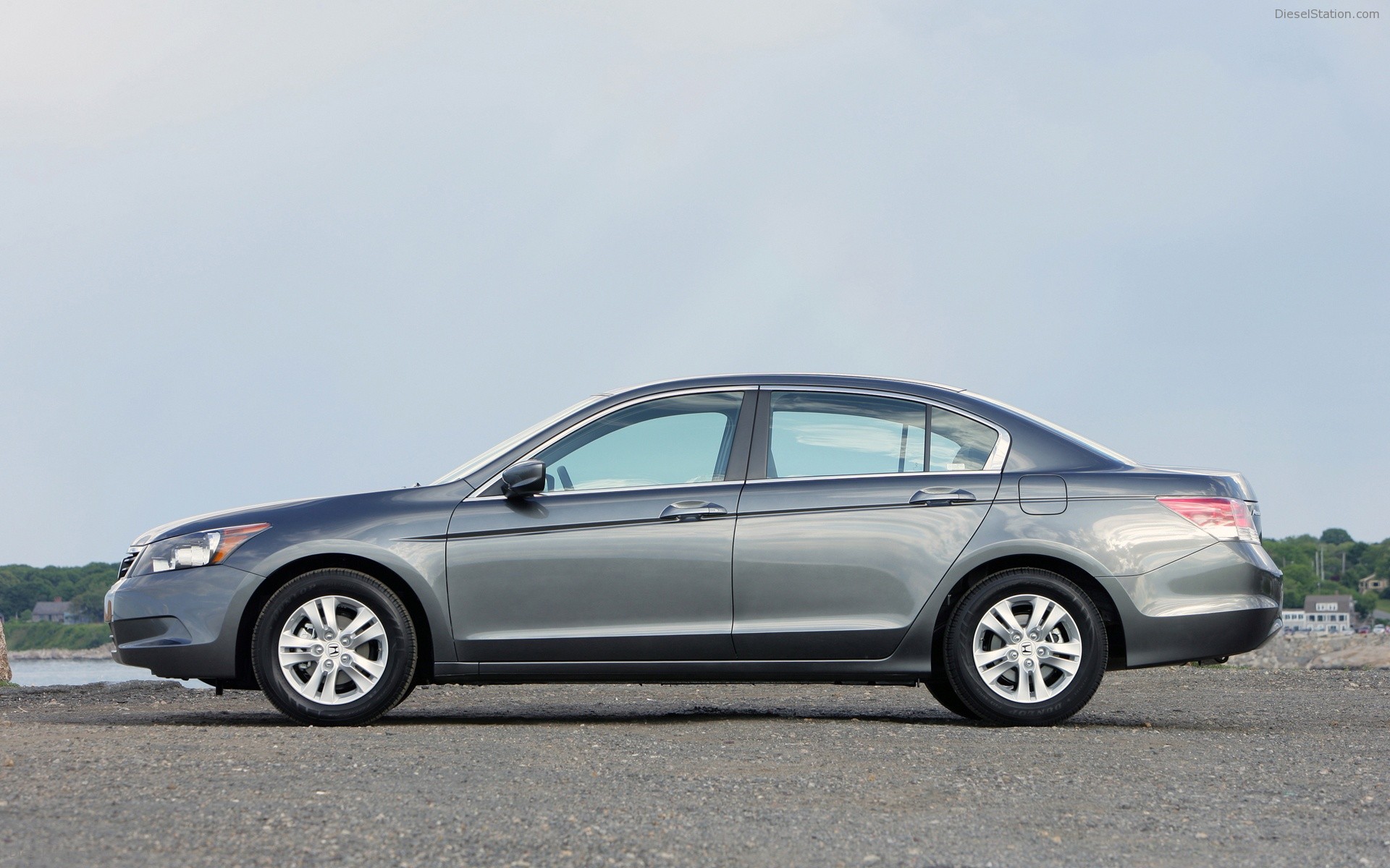 2008 Honda Accord Coupe & Sedan